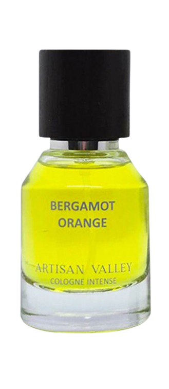 Bergamot Orange fragrance bottle