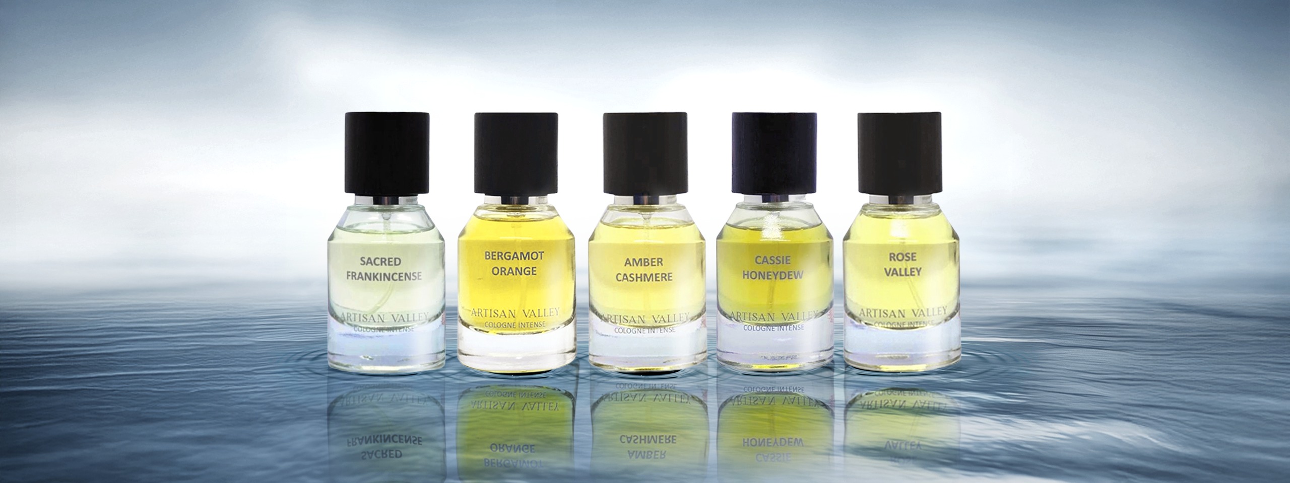 Artisan Valley fragrance collection